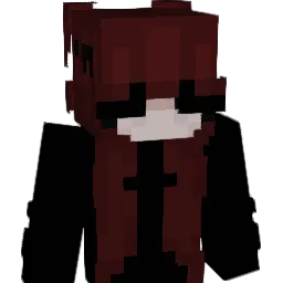 obedientegirl Minecraft avatar bust