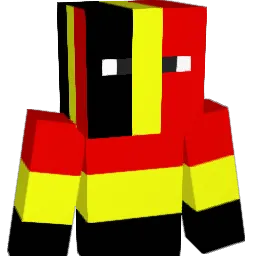 obedj's Minecraft skin