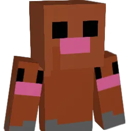 obergunner Minecraft avatar bust