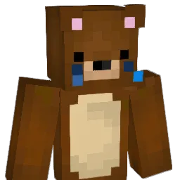 obert02 Minecraft avatar bust