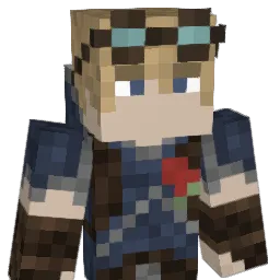 obertrar Minecraft avatar bust
