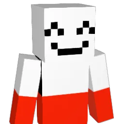obeybethh Minecraft avatar bust
