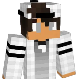 obeykinggold Minecraft avatar bust