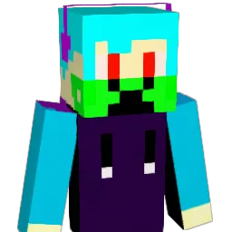 obiage Minecraft avatar bust