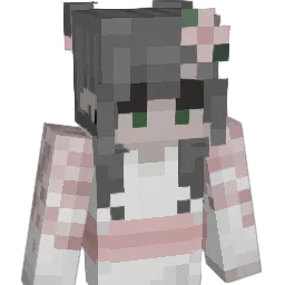 obieeeee Minecraft avatar bust