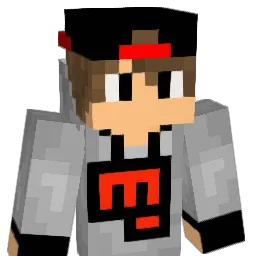 obimoosen Minecraft avatar bust
