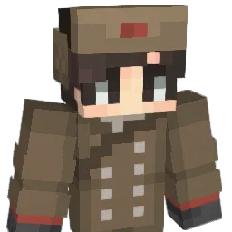 obinoby Minecraft avatar bust