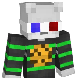 obiwanek123 Minecraft avatar bust