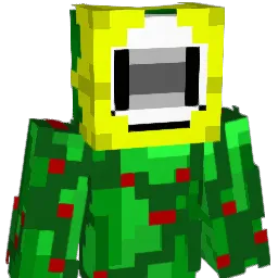 obj_1 Minecraft avatar bust