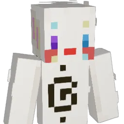 objectspointy's Minecraft skin