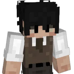 objo Minecraft avatar bust