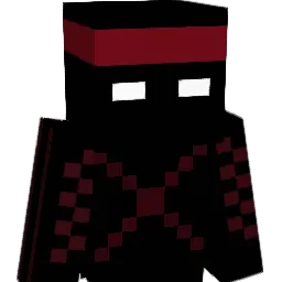 obkp Minecraft avatar bust