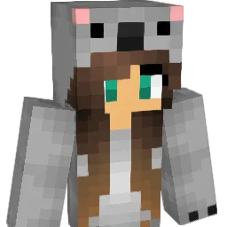 obliiivvion Minecraft avatar bust