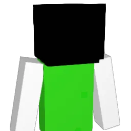 obliteratingdogs Minecraft avatar bust