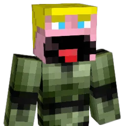 oblivion101's Minecraft skin