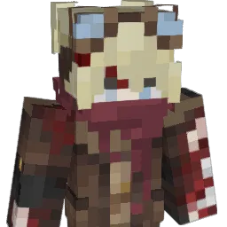 obloczek77 Minecraft avatar bust