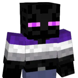 oblong4K Minecraft avatar bust