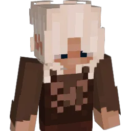 oblongoflight Minecraft avatar bust