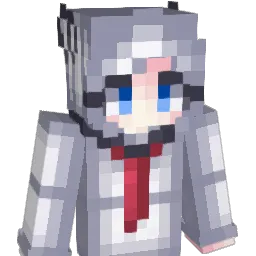 obmanul Minecraft avatar bust