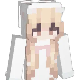 obnni Minecraft avatar bust