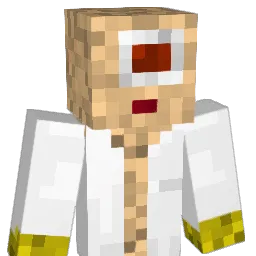obr007 Minecraft avatar bust
