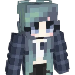obrazek_kuba Minecraft avatar bust