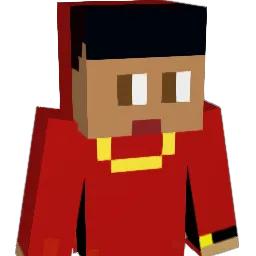 obsangel22 Minecraft avatar bust
