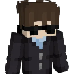 obscht Minecraft avatar bust