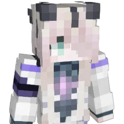 obscurial01 Minecraft avatar bust
