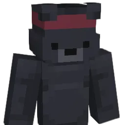obscuro_ Minecraft avatar bust