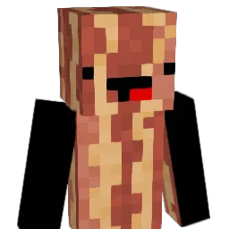 observedpencil Minecraft avatar bust