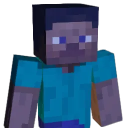 observer0001 Minecraft avatar bust