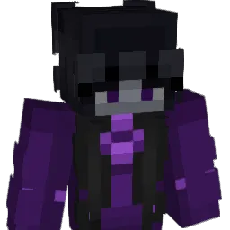 obseyed Minecraft avatar bust