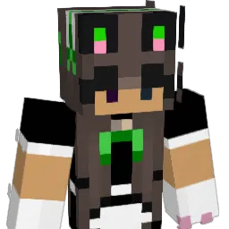 obsidian_ok Minecraft avatar bust