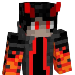 obsidiandarke Minecraft avatar bust