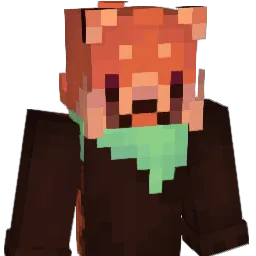 obstadou Minecraft avatar bust
