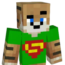 obstjogurt Minecraft avatar bust