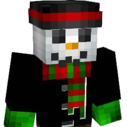 obtrap Minecraft avatar bust