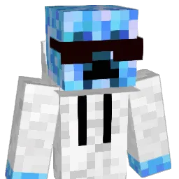 obvCreeper Minecraft avatar bust
