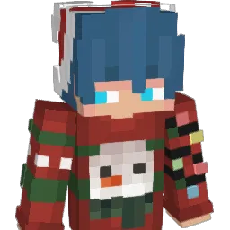 obvLeumas Minecraft avatar bust