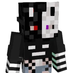obvYoyo Minecraft avatar bust