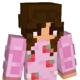 obviouslybabes Minecraft avatar bust