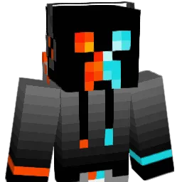 obyrex231 Minecraft avatar bust