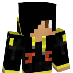 oc11 Minecraft avatar bust