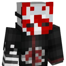 ocamizin Minecraft avatar bust