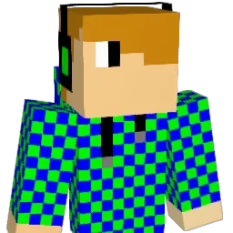 ocanwalt Minecraft avatar bust