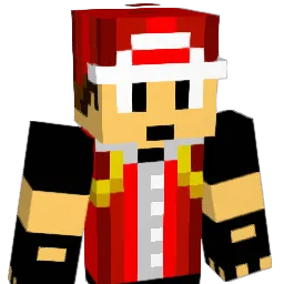 occidere Minecraft avatar bust