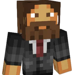 occupiedsplash Minecraft avatar bust