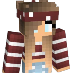 ocea2005 Minecraft avatar bust