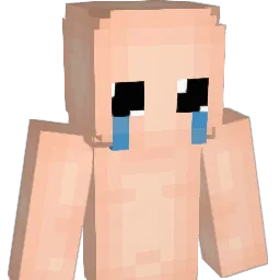 oceaconn Minecraft avatar bust
